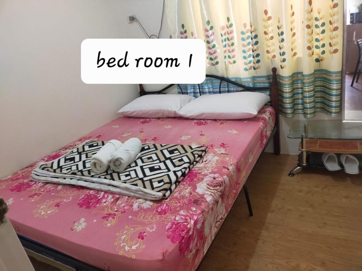 Two-Bedroom At San Remo Oasis Cebu Eksteriør bilde