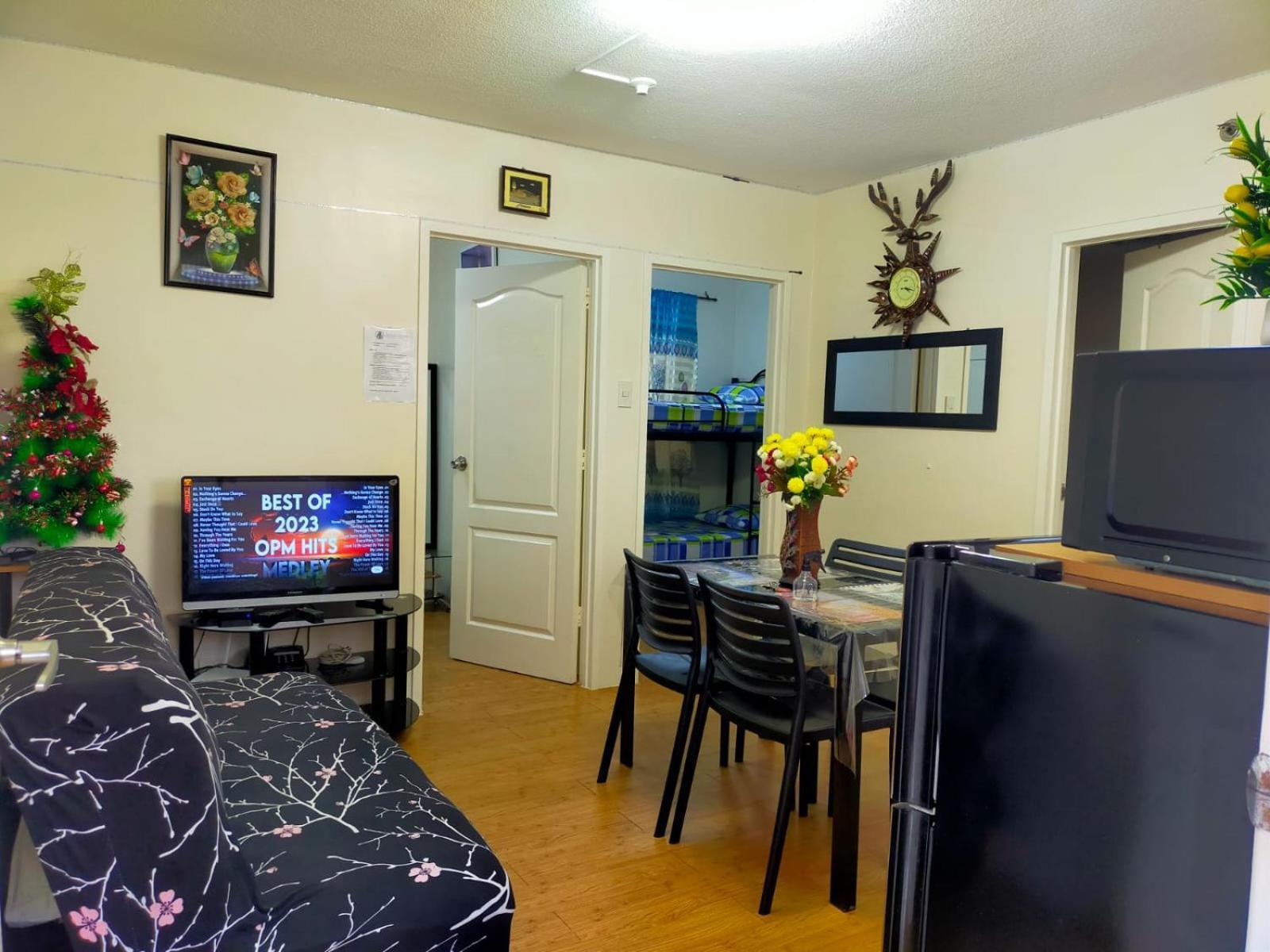 Two-Bedroom At San Remo Oasis Cebu Eksteriør bilde