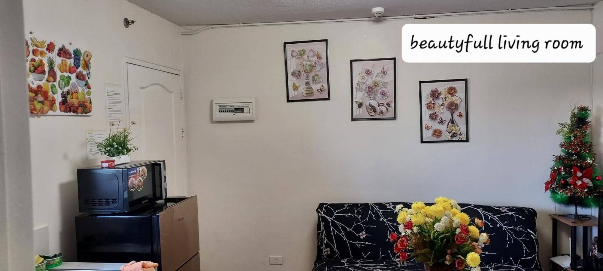 Two-Bedroom At San Remo Oasis Cebu Eksteriør bilde
