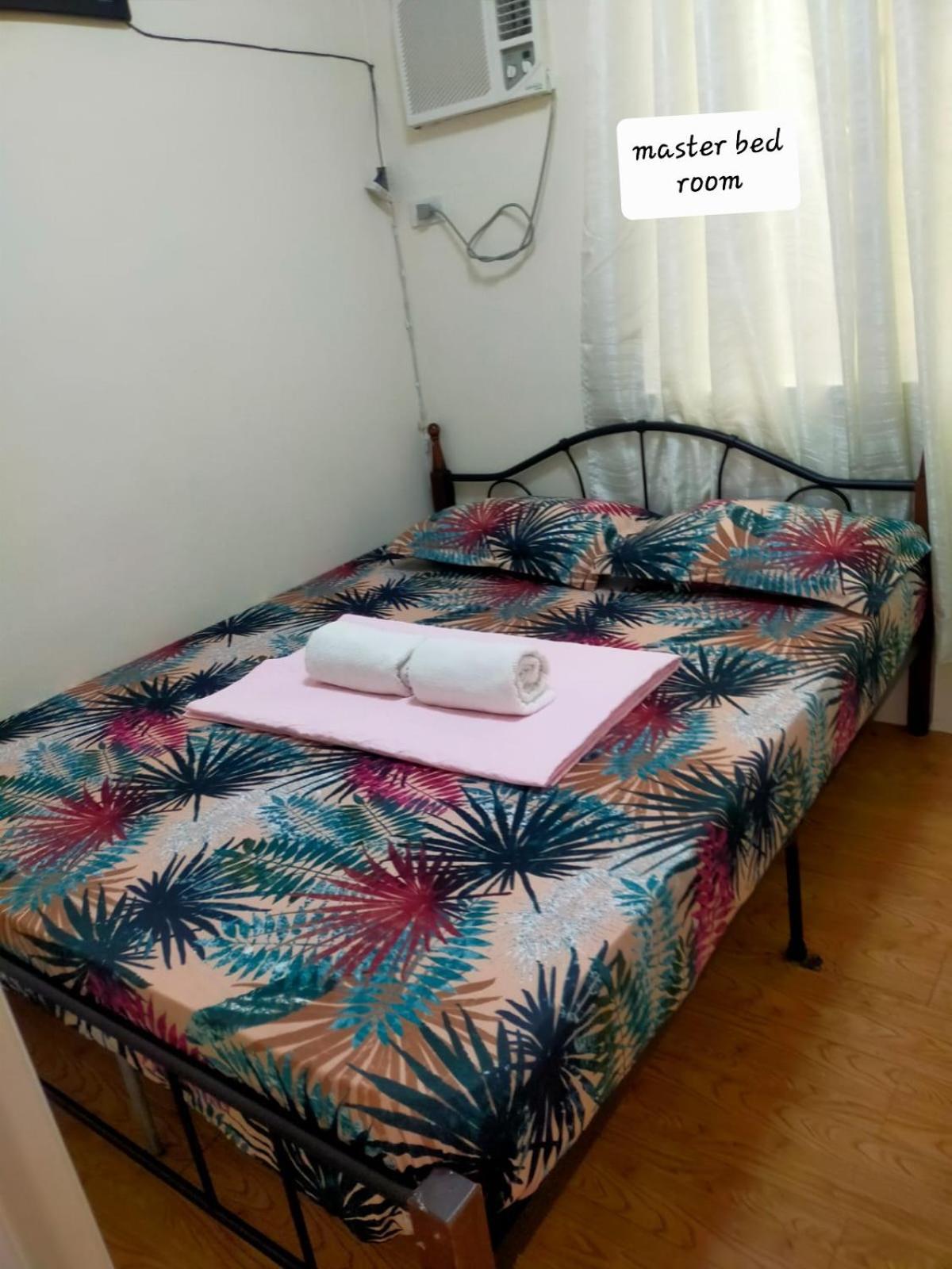 Two-Bedroom At San Remo Oasis Cebu Eksteriør bilde