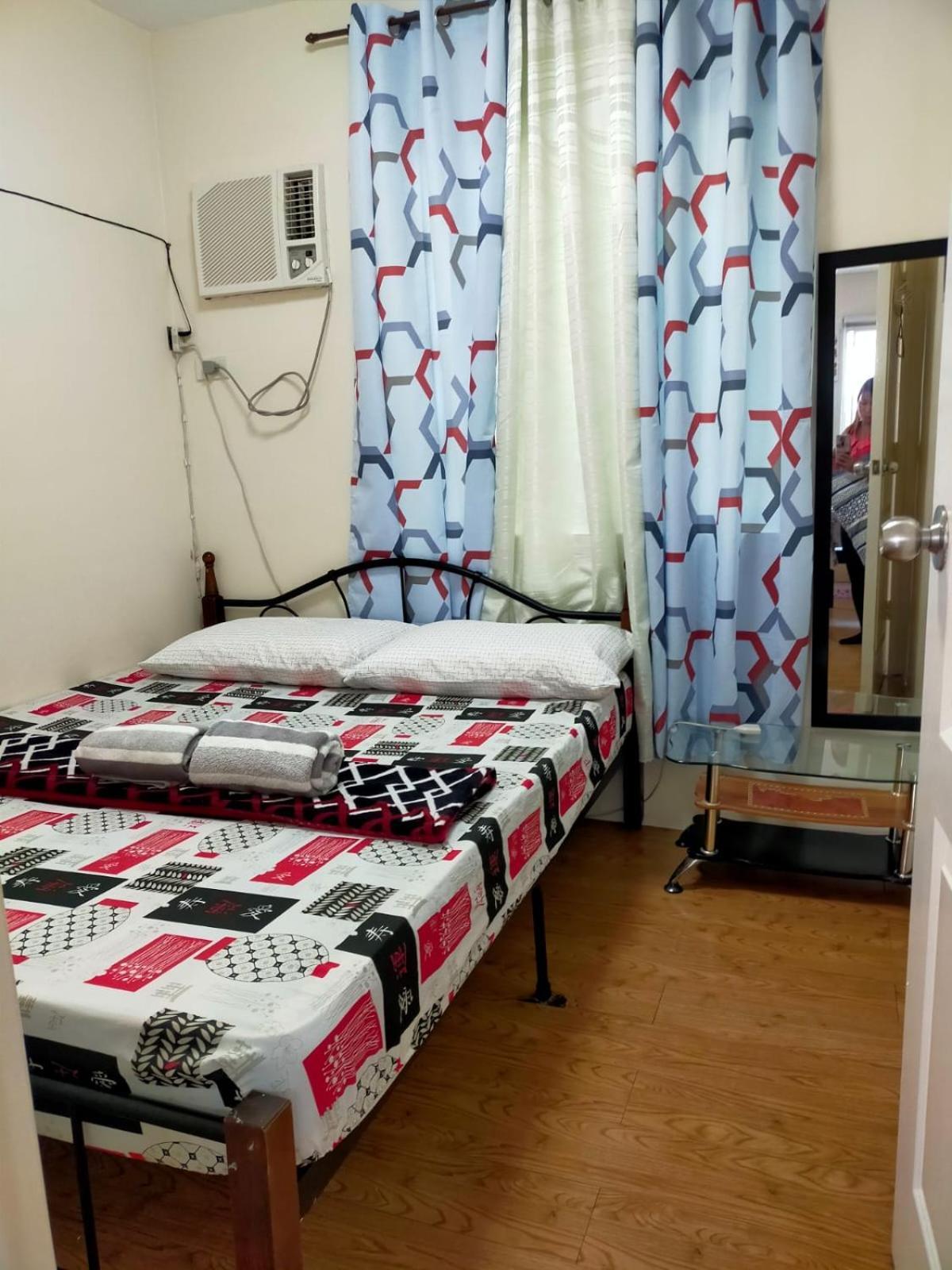 Two-Bedroom At San Remo Oasis Cebu Eksteriør bilde