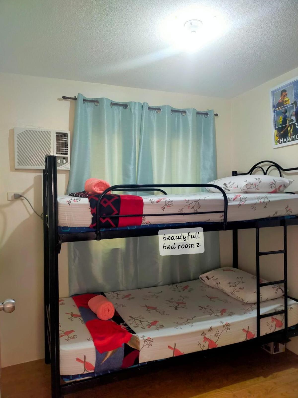 Two-Bedroom At San Remo Oasis Cebu Eksteriør bilde