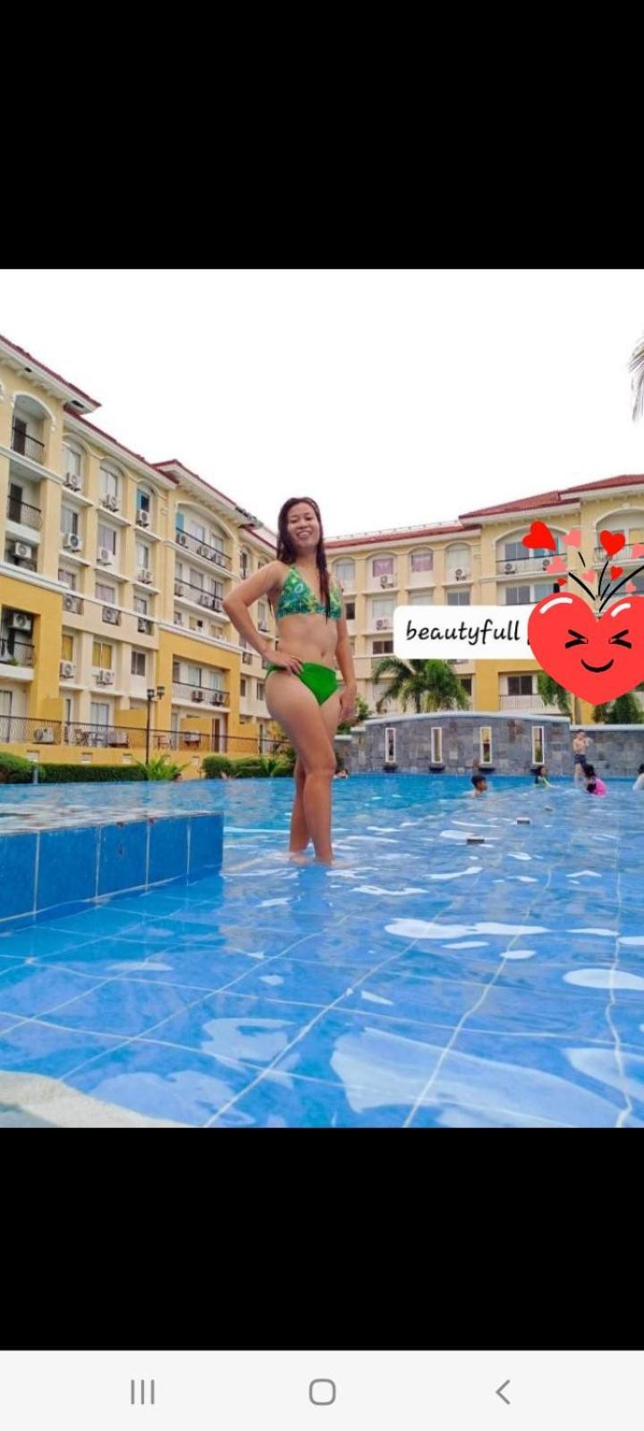 Two-Bedroom At San Remo Oasis Cebu Eksteriør bilde