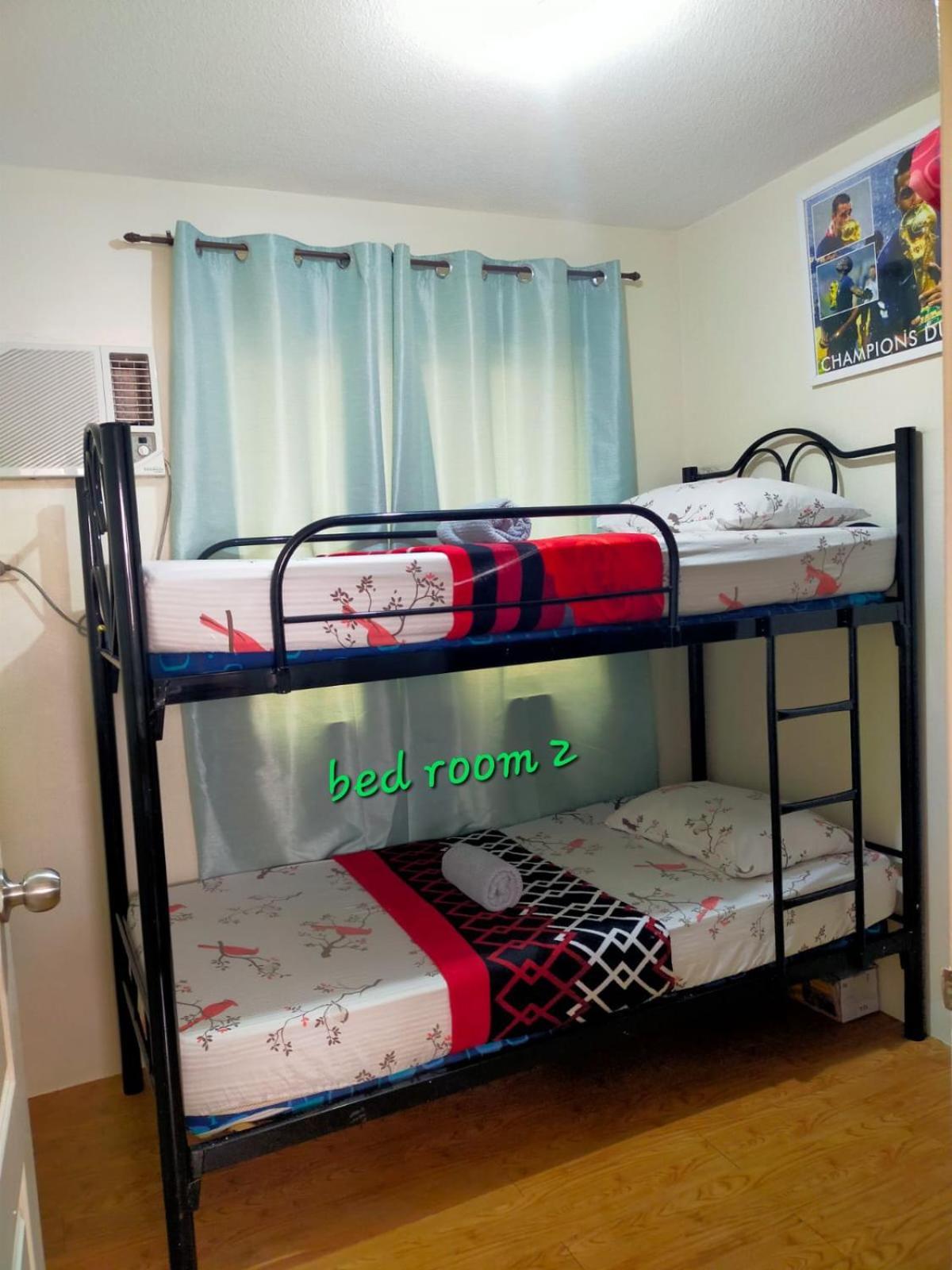 Two-Bedroom At San Remo Oasis Cebu Eksteriør bilde