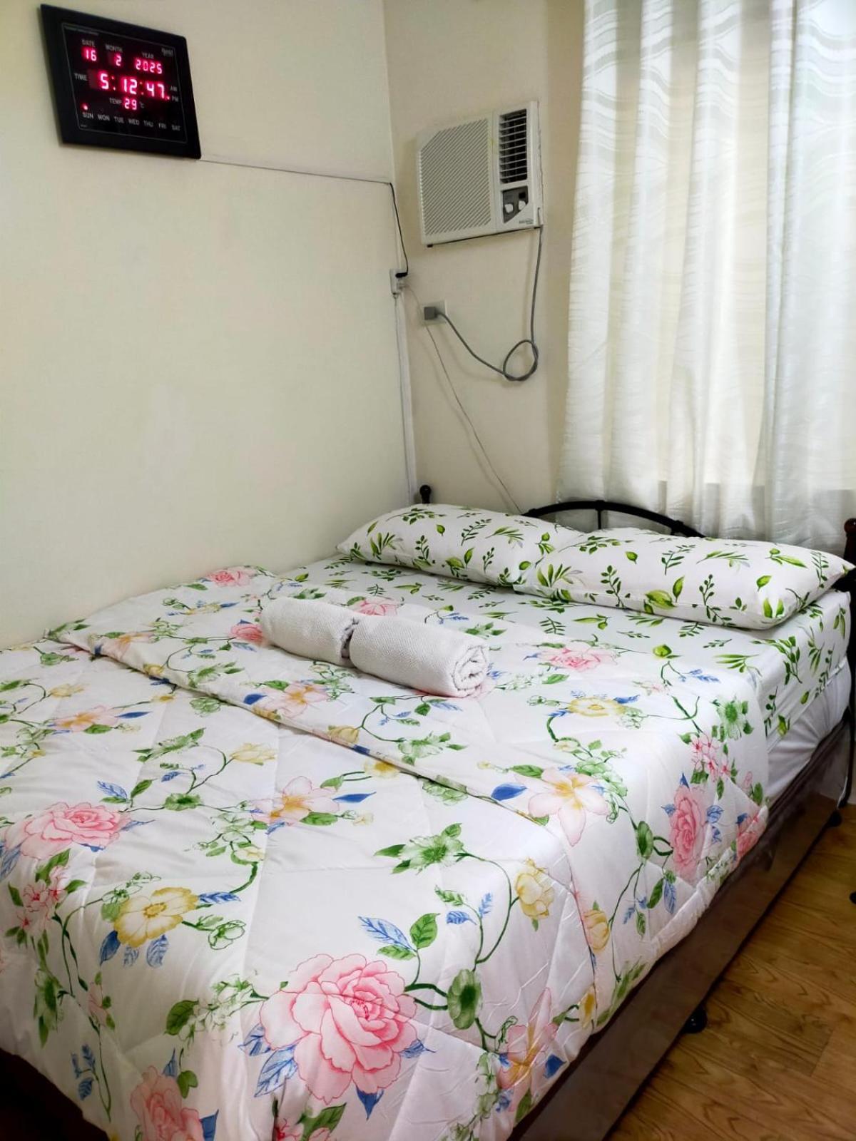 Two-Bedroom At San Remo Oasis Cebu Eksteriør bilde