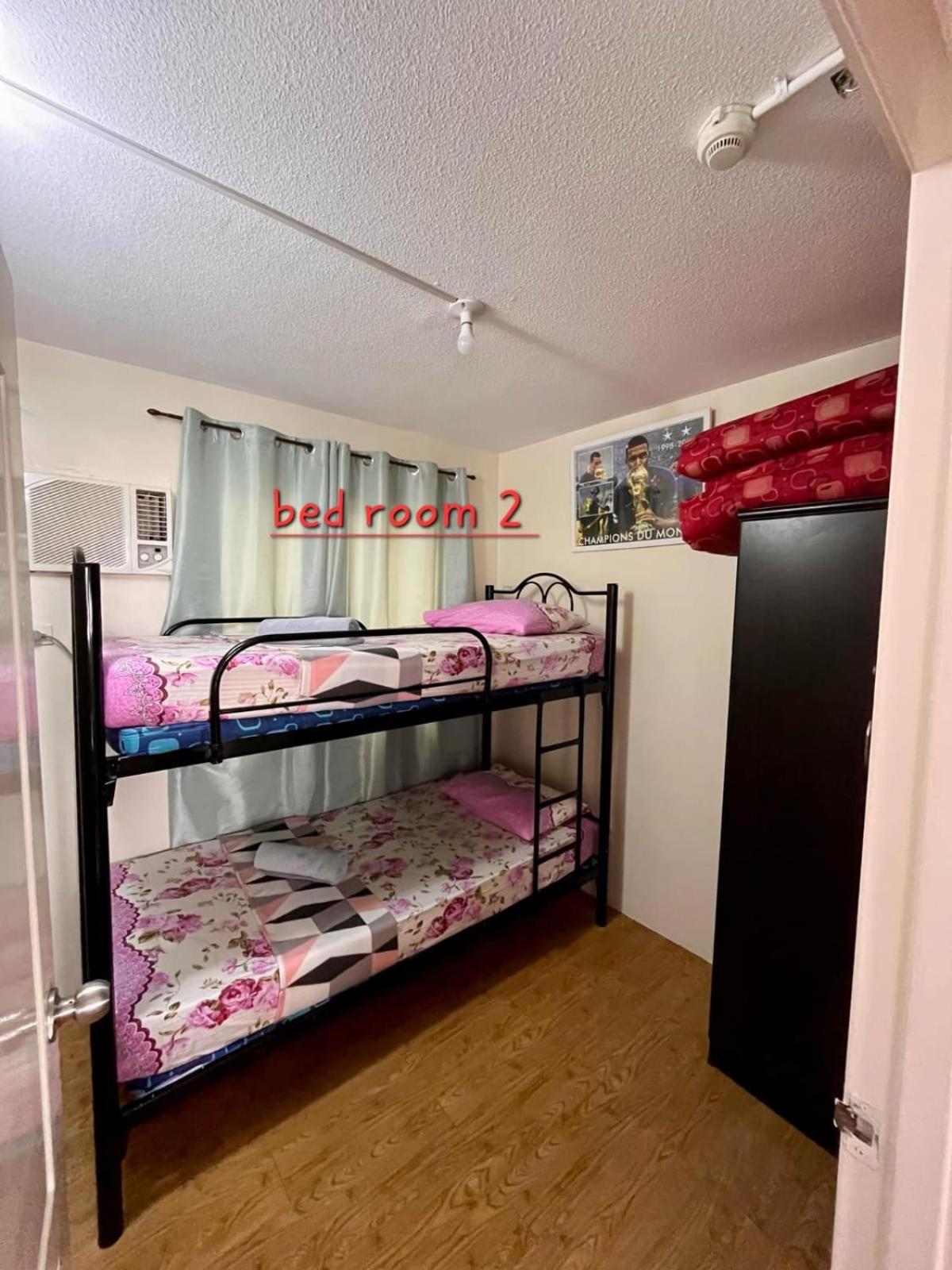 Two-Bedroom At San Remo Oasis Cebu Eksteriør bilde
