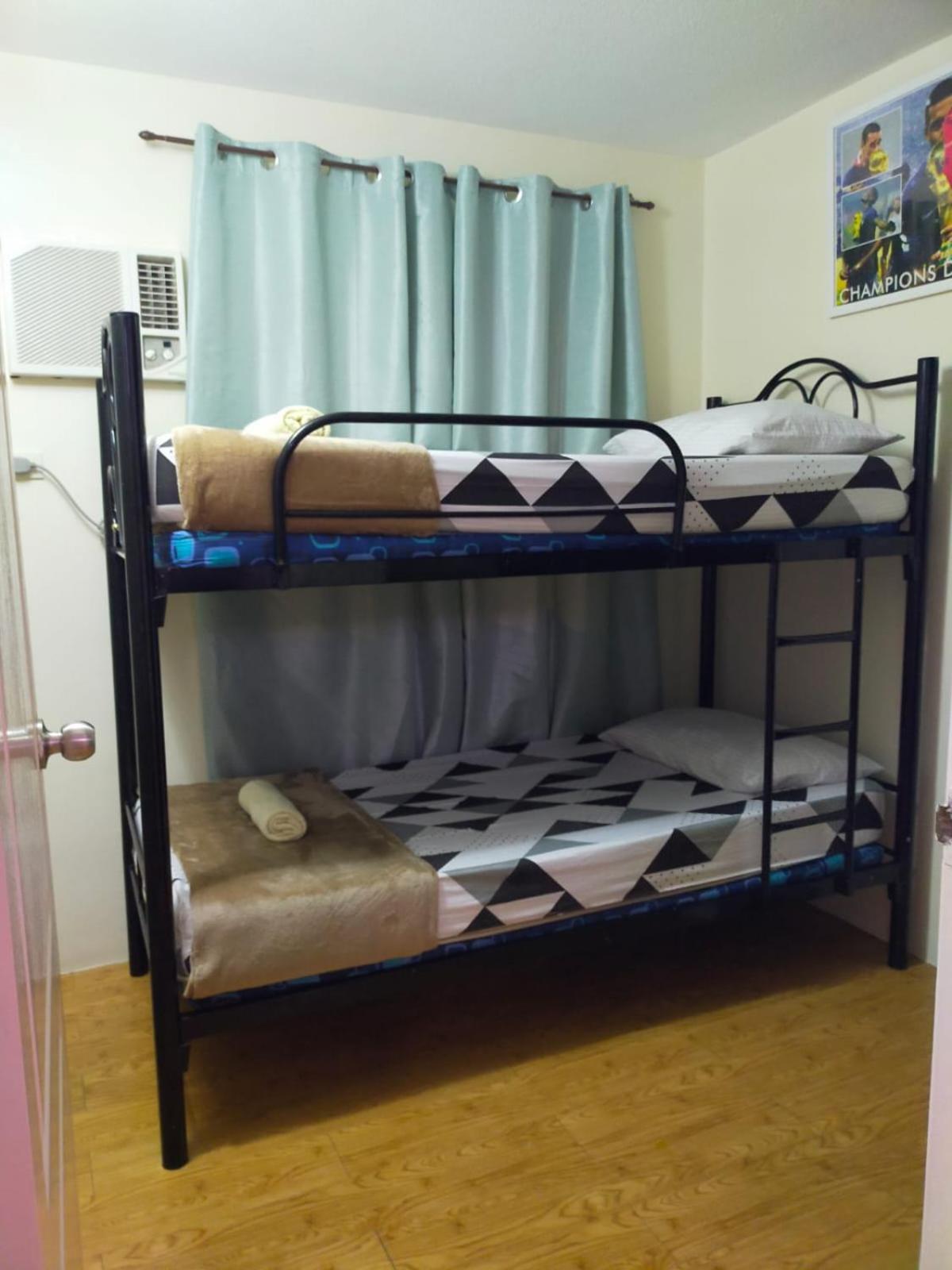 Two-Bedroom At San Remo Oasis Cebu Eksteriør bilde